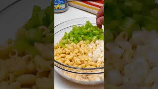 Macaroni Salad with Primal Kitchen Whip [upl. by Onileva]