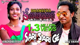 SARI SARI GE  NEW SANTALI VIDEO SONG  SURENDRA TUDI  RANI DEOGAM  SHIULI BASKEY [upl. by Kerns]