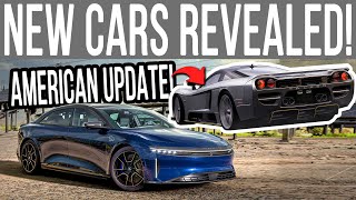 New Cars Revealed Early for UPDATE 27 in Forza Horizon 5 [upl. by Oika]