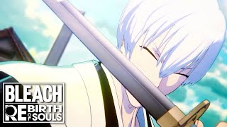 Bleach Rebirth Of Souls  Gin Ichimaru Character Trailer [upl. by Liza]