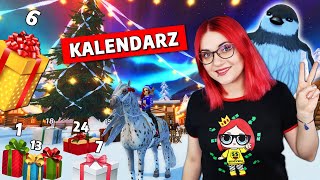 KALENDARZ ADWENTOWY w Star Stable Online 🎄 PREZENTY NA ŚWIĘTA 🎁 miss Aga [upl. by Abla199]