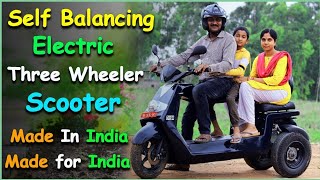 Multi Purpose SUV Electric Scooter  Latest Electric Scooters  Electric Vehicles India [upl. by Steinman]