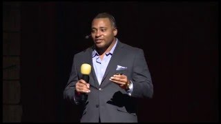 Males to Men  Dre Taylor  TEDxWyandotte [upl. by Schnabel]