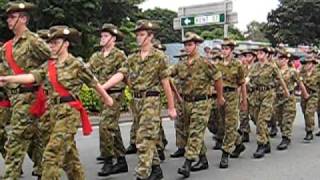 Australian army Cadets [upl. by Trimmer]