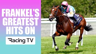 Frankels Greatest Hits on Racing TV  a trip down memory lane amp some special performances [upl. by Sansbury]