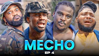 CUSTOMERS CAR Mecho S2 EP4  Officer Woos  Isbae U  Yemi Elesho  Damola Olatunji [upl. by Nemra]