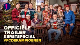 FC De Kampioenen kerstspecial  Officiële trailer [upl. by Herring349]