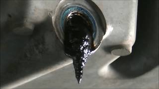 What happens when you dont change your engine oil [upl. by Uuge]