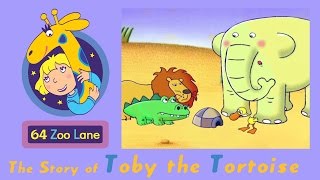 64 Zoo Lane  Toby the Tortoise S01E14 HD  Cartoon for kids [upl. by Aratihc]