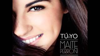 Tu y Yo Maite Perroni Bachata Version [upl. by Naitsihc805]