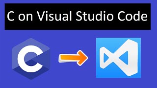 How to run C program on Visual Studio Code [upl. by Ynnoj517]