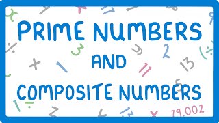 What are Prime Numbers and Composite Numbers 4 [upl. by Auqinahc]