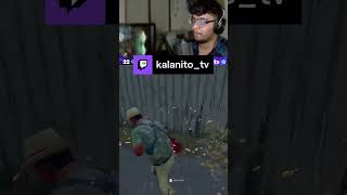 Kala Le palle in testa al killer  kalanitotv su Twitch [upl. by Alan]