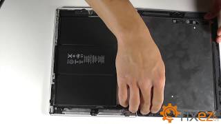 iPad 3 Screen Repair amp Disassemble [upl. by Bortman131]