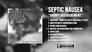 Septic Nausea  Abrupt Disfigurement 2024 [upl. by Maharva]