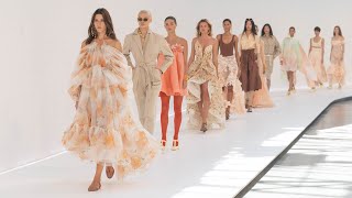 ZIMMERMANN Spring 2024 ReadytoWear NATURA [upl. by Sidnarb480]