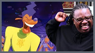 Voice Teacher Analyzes I2I EYE TO EYE x A GOOFY MOVIE TEVIN CAMPBELL [upl. by Yauq]