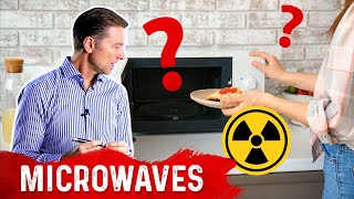 Will Microwaving Food Give You Radiation [upl. by Anehsat]