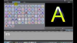 ☼ Editing with Arcsoft Showbiz Software  Tour the interface  Part 1 of 4 [upl. by Harriett54]