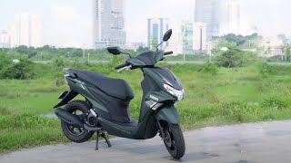 FreeGo S Có Đáng Mua Không  Cảm Nhận Yamaha FreeGo S 2023  Motorvlog 58 [upl. by Ardnoet]