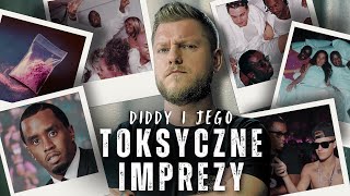 Diddy i różowa kokaina Jak bardzo niebezpieczny jest to miks [upl. by Atnuahc]