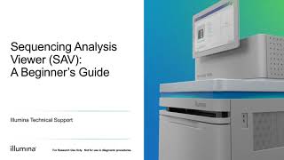 Introduction to Illumina Sequencing Analysis Viewer [upl. by Enriqueta]