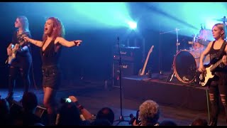 Strange Kind Of Women  Child in Time  live at La Grande Ourse Concert Hall [upl. by Bobbye761]