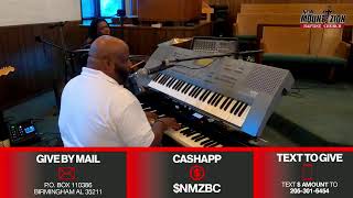 New Mt Zion Baptist Church Live Stream [upl. by Githens754]