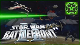 Lets Play  Star Wars Battlefront 2 [upl. by Lucic]