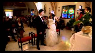 Novia canta a novio  Boda de Rocío amp David HD [upl. by Schecter]