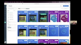 Edulastic SparkMath Overview Webinar 2022 [upl. by Novets]