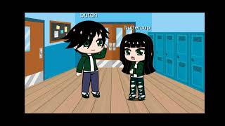 how they met my version ppg x rrb gacha mini movie enjoy [upl. by Eelahc763]