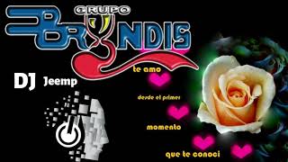 Grupo Bryndis Mix  Baladas Romanticas [upl. by Eneryt]