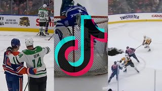 Hockey TikTok Compilation  Part 4 [upl. by Englebert]