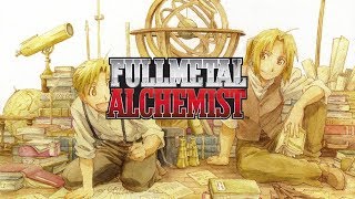 Relaxing Fullmetal Alchemist Music [upl. by Klingel]