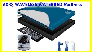 WAVELESS WATERBED Mattress [upl. by Bittner]