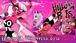 HELLUVA BOSS  Primavera Rota  T1 Episodio 3  Fandub Español Latino [upl. by Earised365]