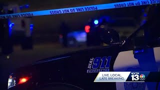 Three murders in one day raises concerns of hitting Birmingham homicide record [upl. by Enyawd795]