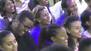 ፓስተር ዳዊት ሞላልኝ ገራሚ ስብከት  ተኛ Pastor Dawit Molalign amazing preaching  Tegna  sleep [upl. by Salohci]