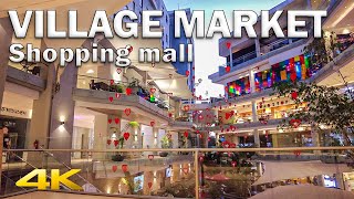 Nairobis Luxury Mall  Village Market Walking Tour【4K】🇰🇪 [upl. by Nadual]