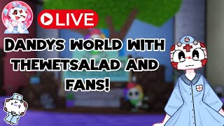 Dandys World with TheWetSalad [upl. by Leis]