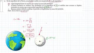 FISICA EVAU GRAVITACION 117 [upl. by Leyla]