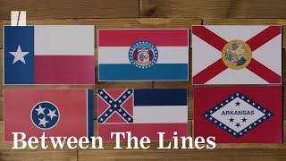 Why Does Mississippi’s Flag Still Have A Confederate Symbol  Between The Lines [upl. by Irmgard68]