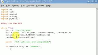 Using NEO 6m GPS Module for Raspberry Pi 3 [upl. by Yaniv]