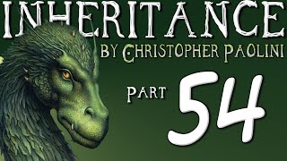 The Inheritance Cycle Inheritance  Part 54  Chapter 62 Book Discussion [upl. by Garv887]