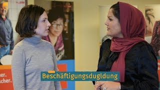 Uzmanına Sorduk Çalışma Sebebiyle Müsamaha Belgesi Beschäftigungsduldung [upl. by Gastineau586]