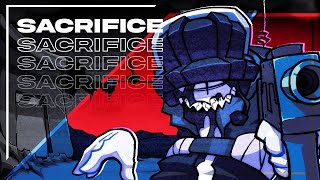 SACRIFICE  Oneshot Mania DEIMOS UPDATE OST  FLP [upl. by Lerret]