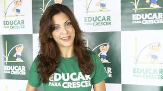 Thalita Rebouças  Educar para Crescer [upl. by Abihsot480]