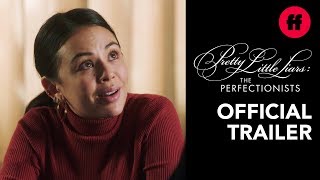 Brand New Trailer  Pretty Little Liars The Perfectionists Promo  Nothing Stays Secret Forever [upl. by Britteny]