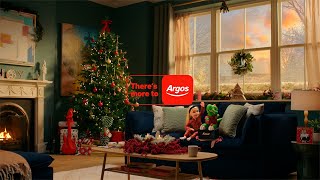 Rockstar  Argos Christmas Ad 2024 [upl. by Esorrebma]